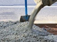 Определение плотности бетонной смеси