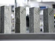 Определение марки бетона по морозостойкости